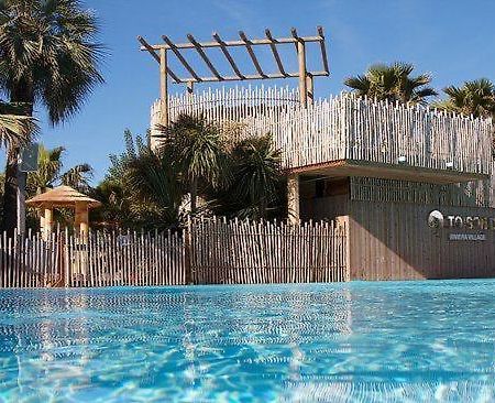 Mobilhome St Tropez 5H02 Saint-Tropez Eksteriør billede