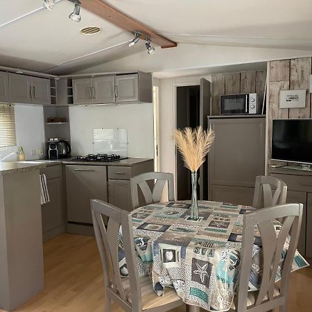 Mobilhome St Tropez 5H02 Saint-Tropez Eksteriør billede