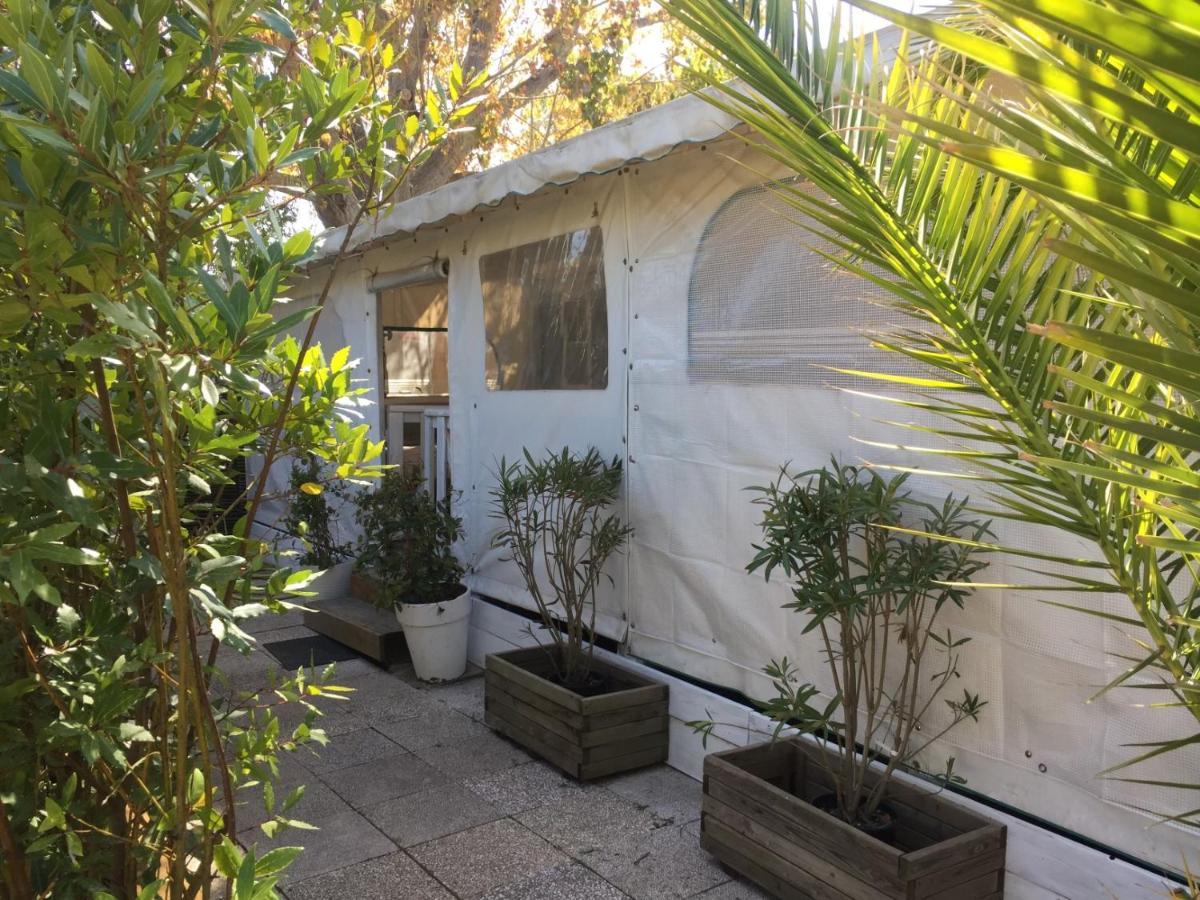 Mobilhome St Tropez 5H02 Saint-Tropez Eksteriør billede
