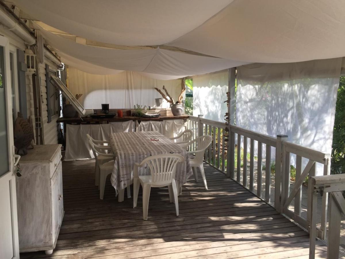 Mobilhome St Tropez 5H02 Saint-Tropez Eksteriør billede