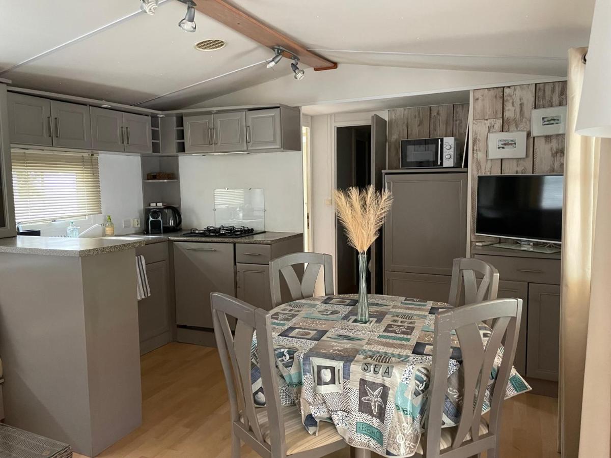 Mobilhome St Tropez 5H02 Saint-Tropez Eksteriør billede